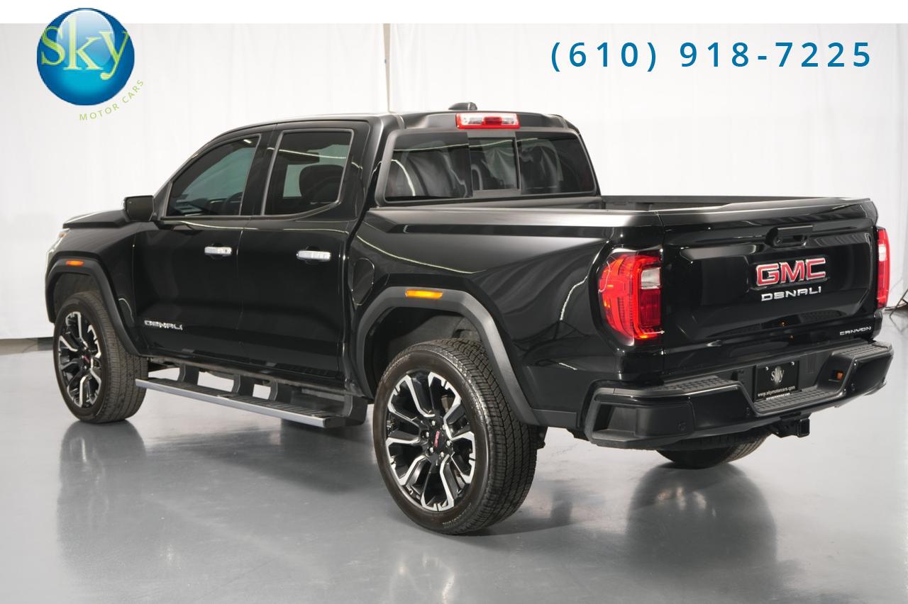 2024 GMC Canyon 4WD Denali West Chester PA
