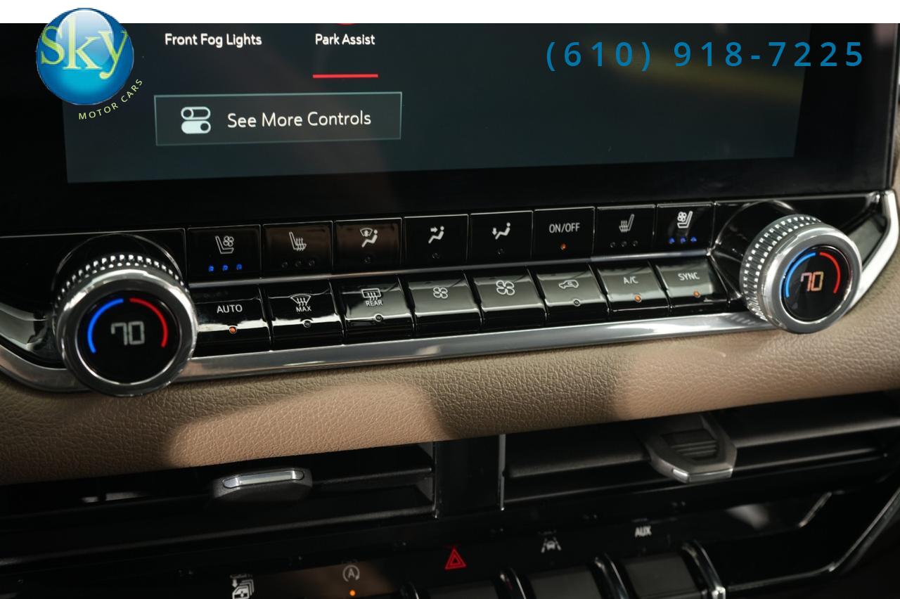 2024 GMC Canyon 4WD Denali West Chester PA