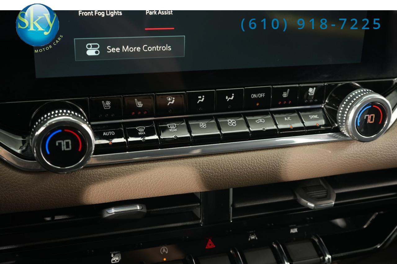2024 GMC Canyon 4WD Denali West Chester PA
