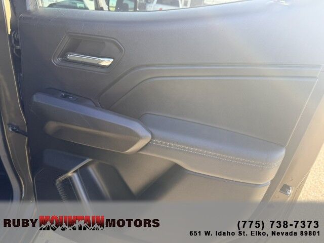 2024 GMC Canyon 4WD Elevation Elko NV