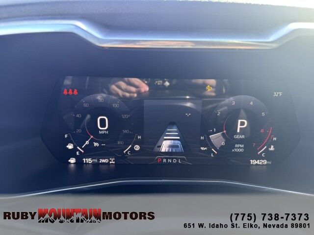 2024 GMC Canyon 4WD Elevation Elko NV