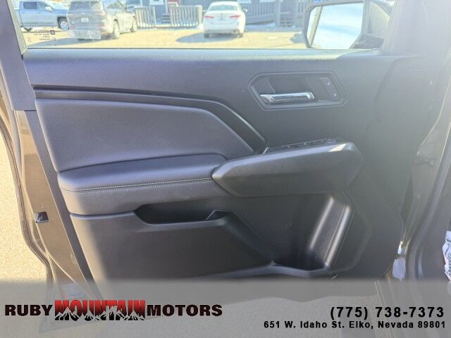 2024 GMC Canyon 4WD Elevation Elko NV