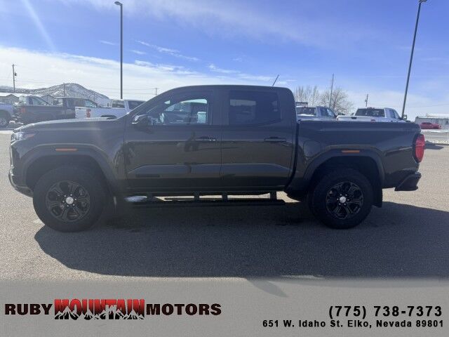 2024 GMC Canyon 4WD Elevation Elko NV