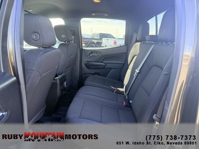 2024 GMC Canyon 4WD Elevation Elko NV