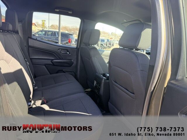 2024 GMC Canyon 4WD Elevation Elko NV