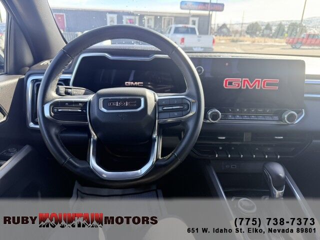 2024 GMC Canyon 4WD Elevation Elko NV