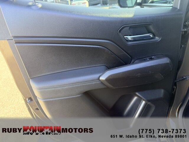 2024 GMC Canyon 4WD Elevation Elko NV