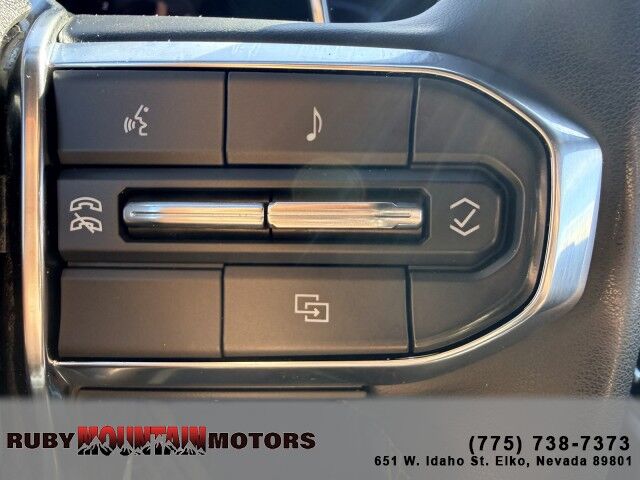 2024 GMC Canyon 4WD Elevation Elko NV