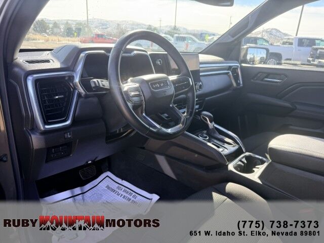 2024 GMC Canyon 4WD Elevation Elko NV