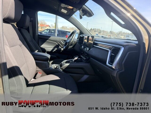 2024 GMC Canyon 4WD Elevation Elko NV