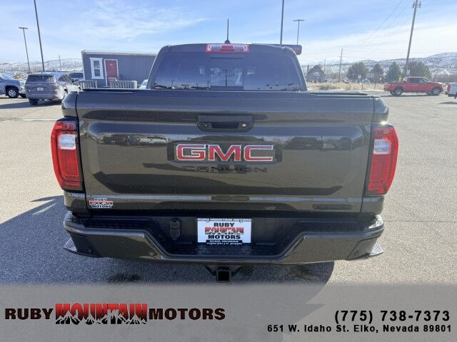 2024 GMC Canyon 4WD Elevation Elko NV