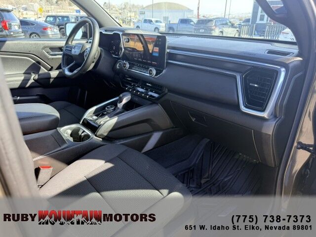 2024 GMC Canyon 4WD Elevation Elko NV