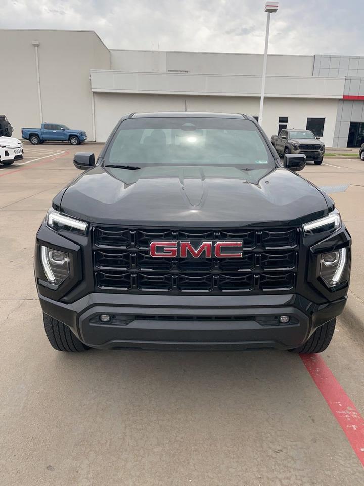 2024 GMC Canyon 4WD Elevation Hurst TX