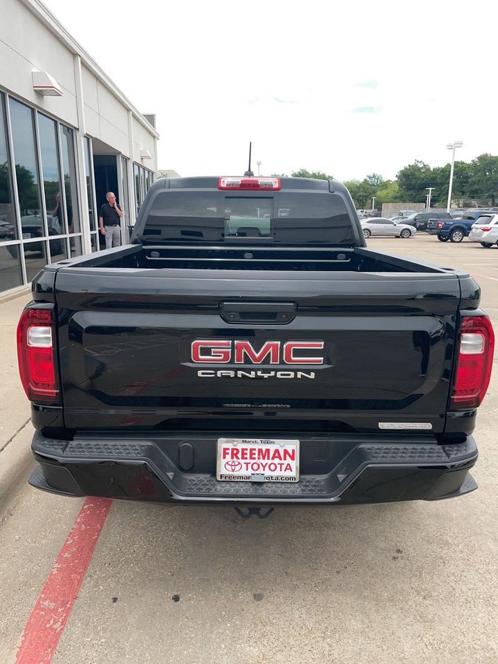 2024 GMC Canyon 4WD Elevation Hurst TX