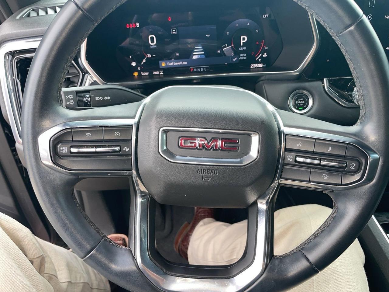 2024 GMC Canyon 4WD Elevation Hurst TX