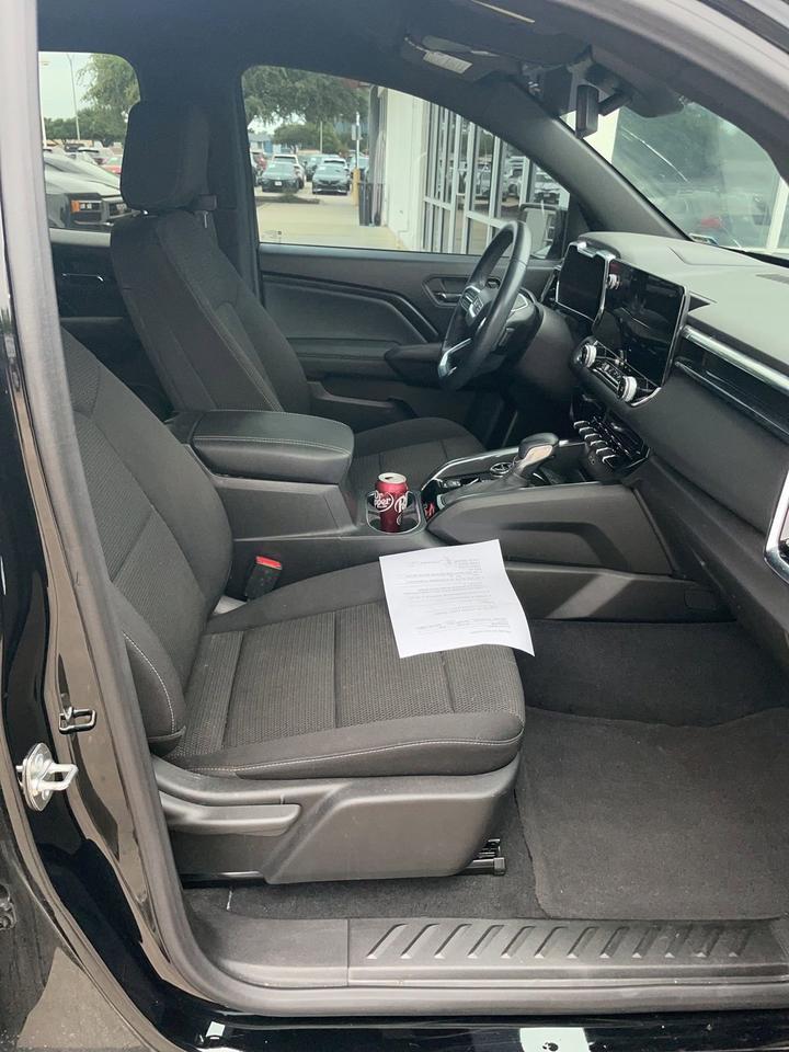 2024 GMC Canyon 4WD Elevation Hurst TX