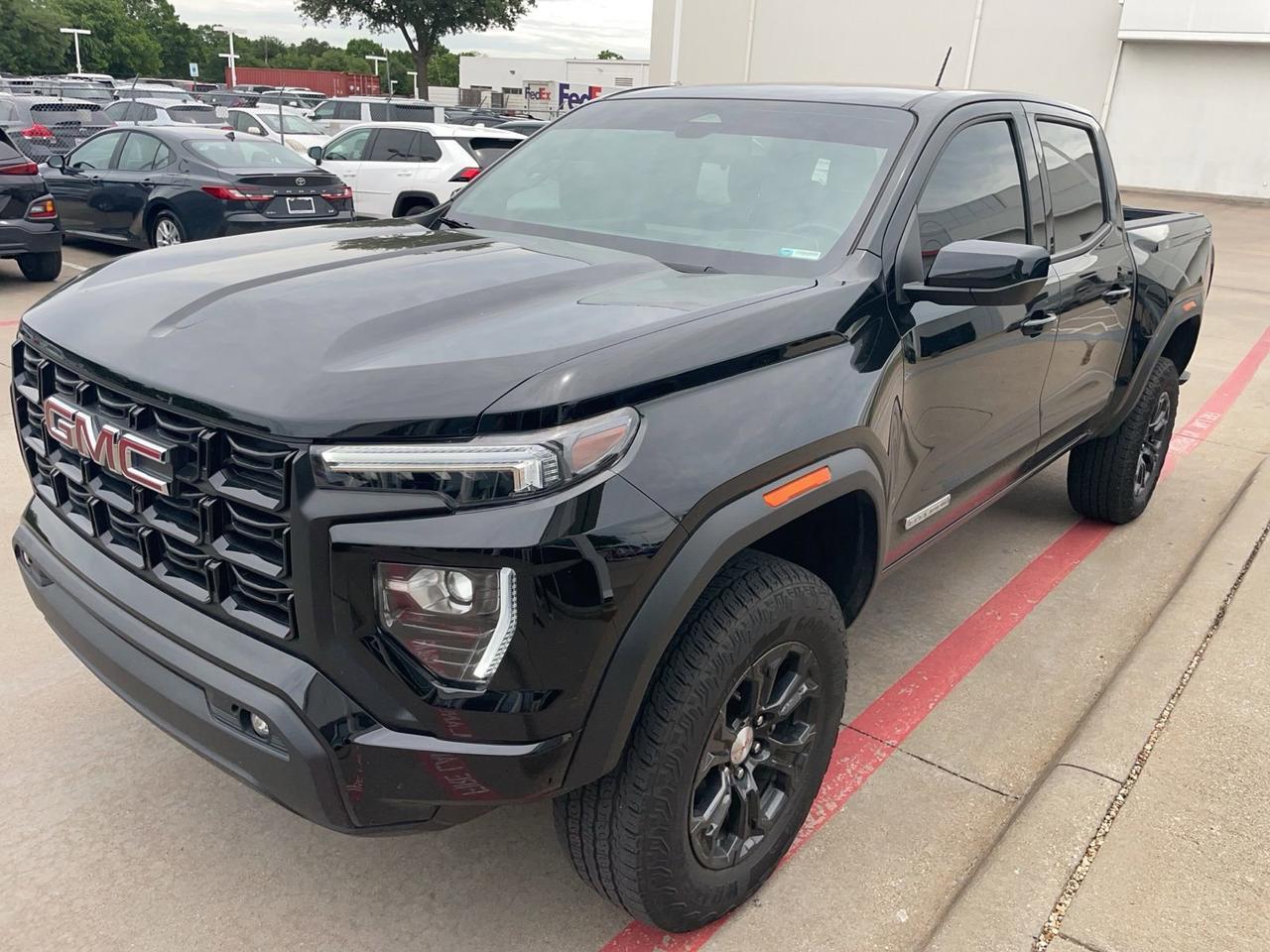 2024 GMC Canyon 4WD Elevation Hurst TX