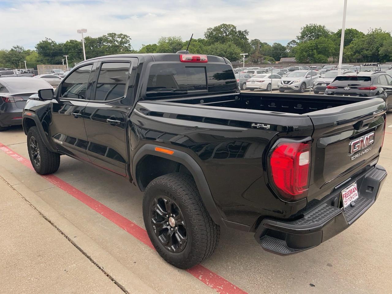 2024 GMC Canyon 4WD Elevation Hurst TX