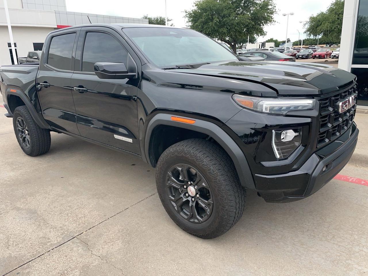 2024 GMC Canyon 4WD Elevation Hurst TX