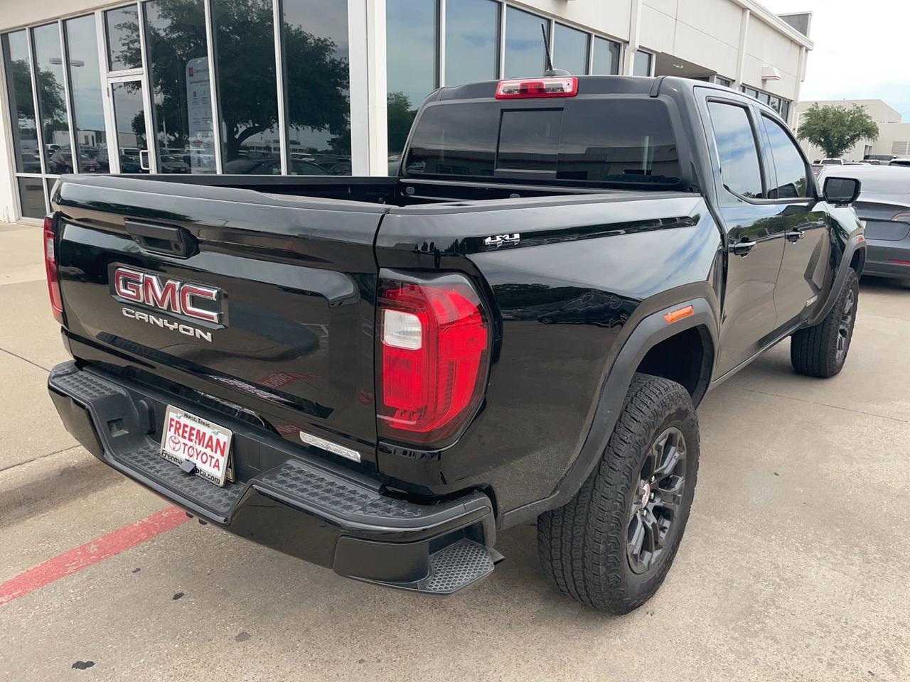 2024 GMC Canyon 4WD Elevation Hurst TX