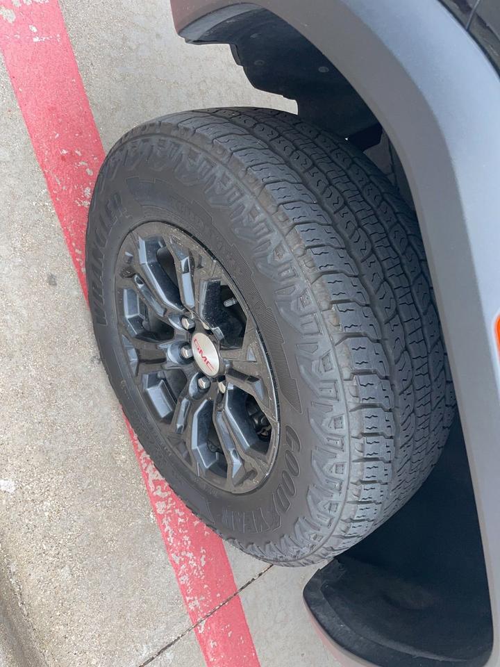 2024 GMC Canyon 4WD Elevation Hurst TX