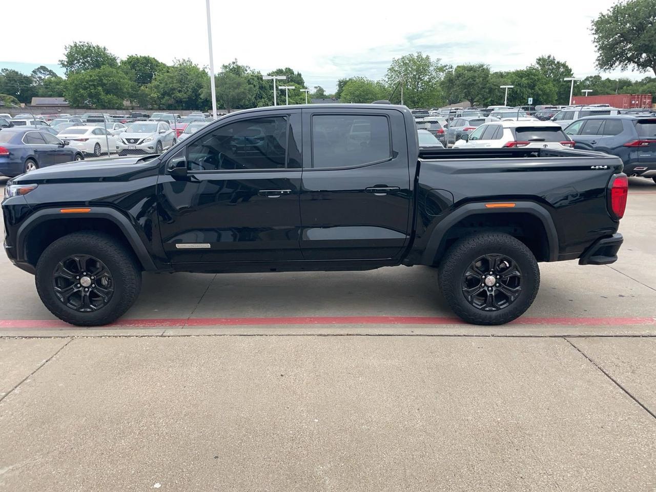 2024 GMC Canyon 4WD Elevation Hurst TX