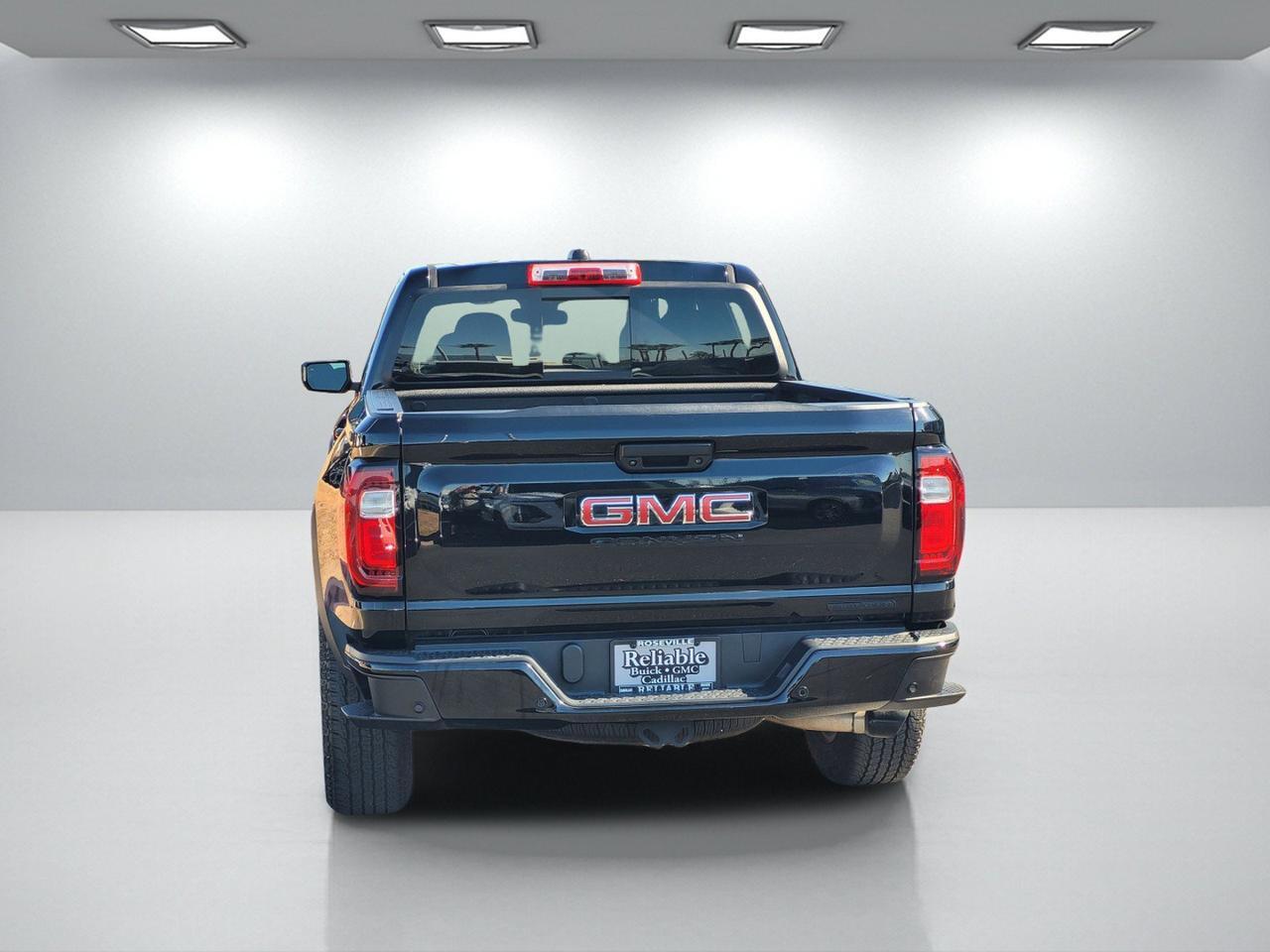 2024 GMC Canyon 4WD Elevation Roseville CA