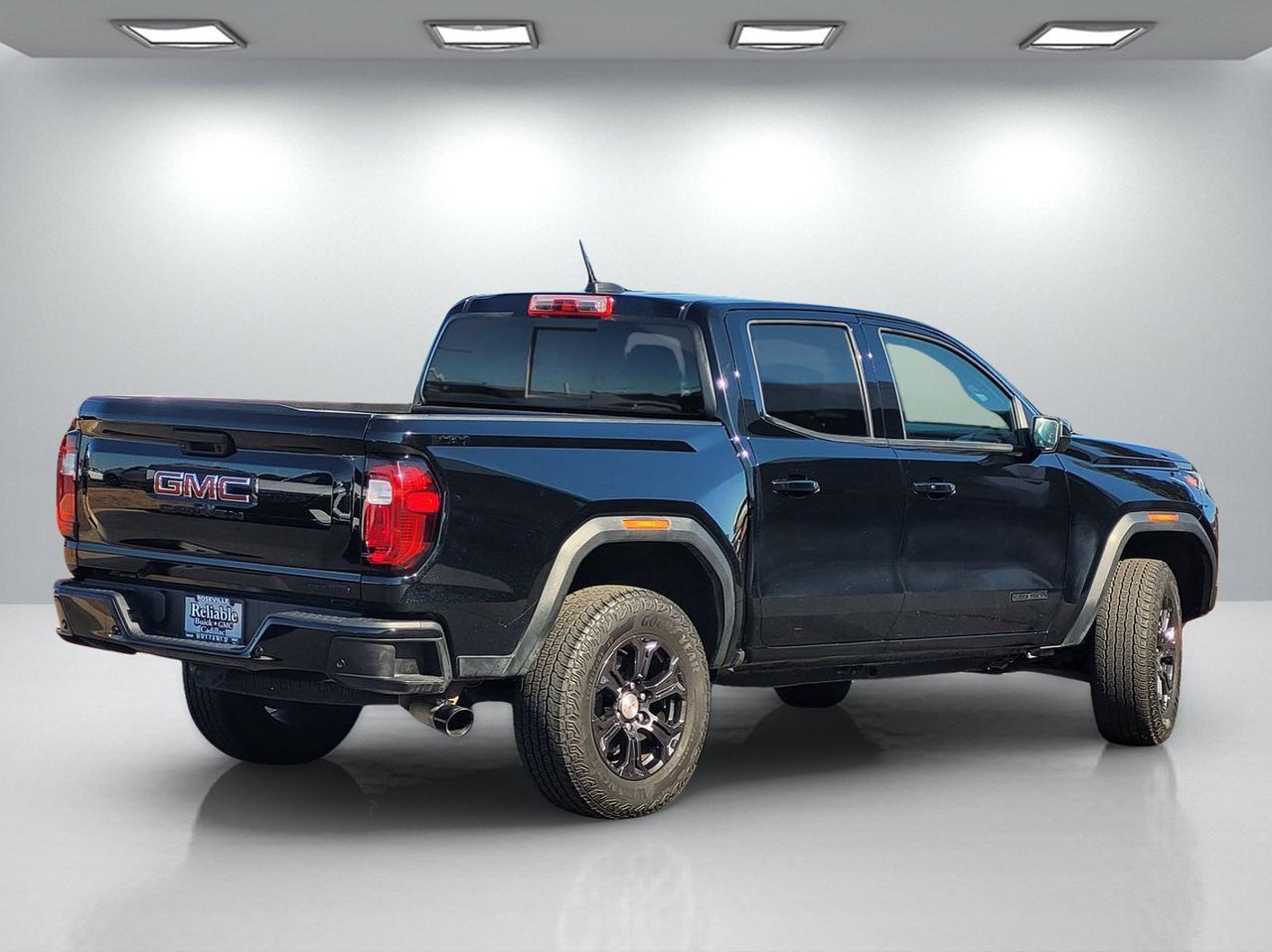 2024 GMC Canyon 4WD Elevation Roseville CA