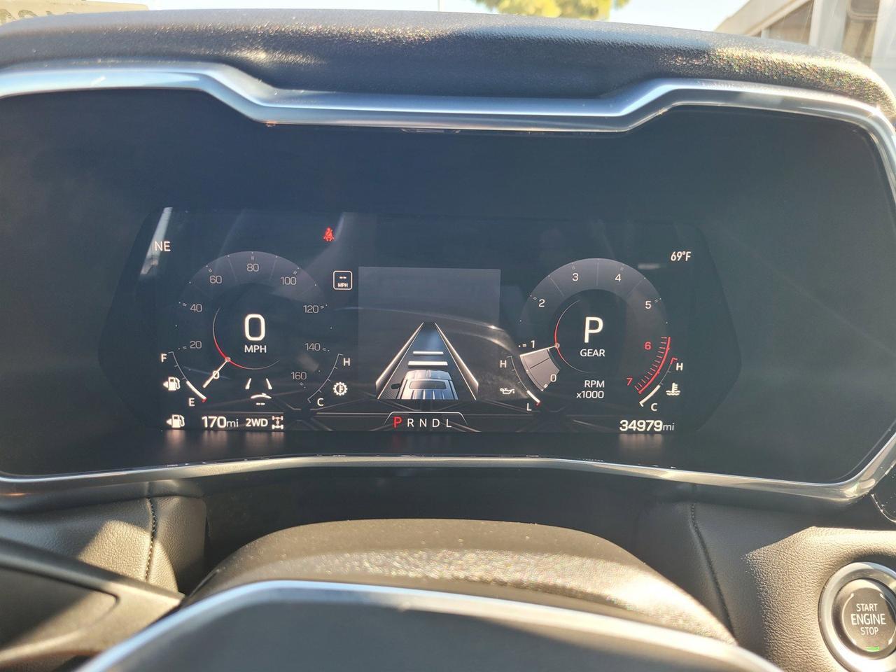 2024 GMC Canyon 4WD Elevation Roseville CA