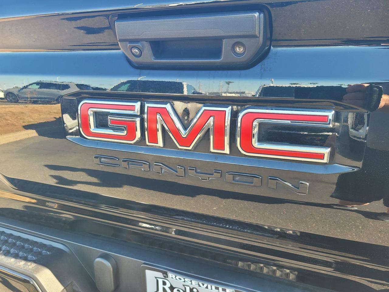2024 GMC Canyon 4WD Elevation Roseville CA