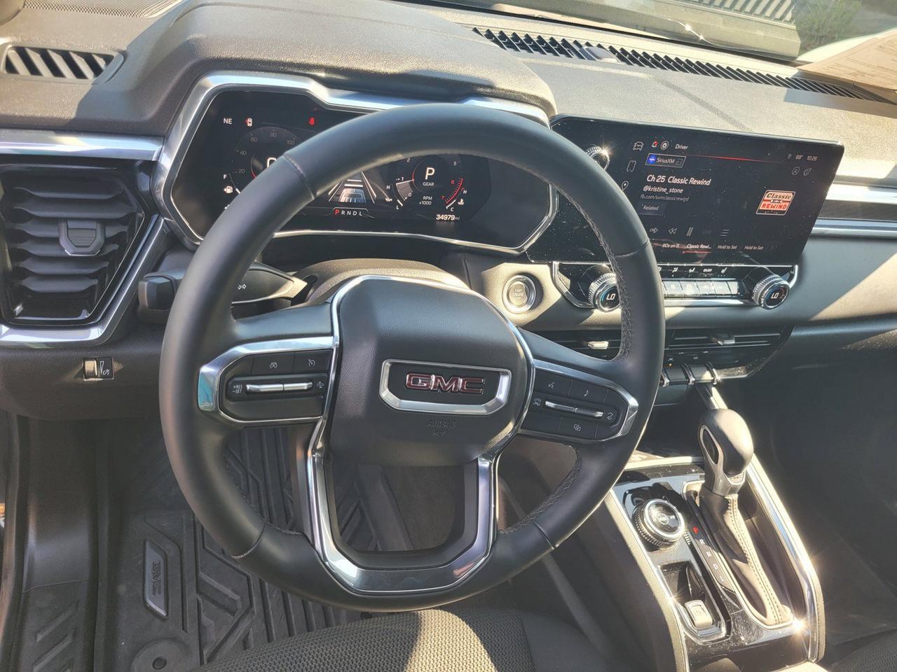 2024 GMC Canyon 4WD Elevation Roseville CA