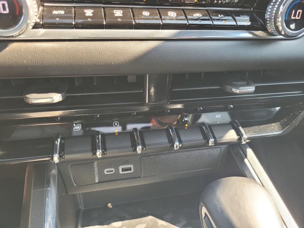 2024 GMC Canyon 4WD Elevation Roseville CA
