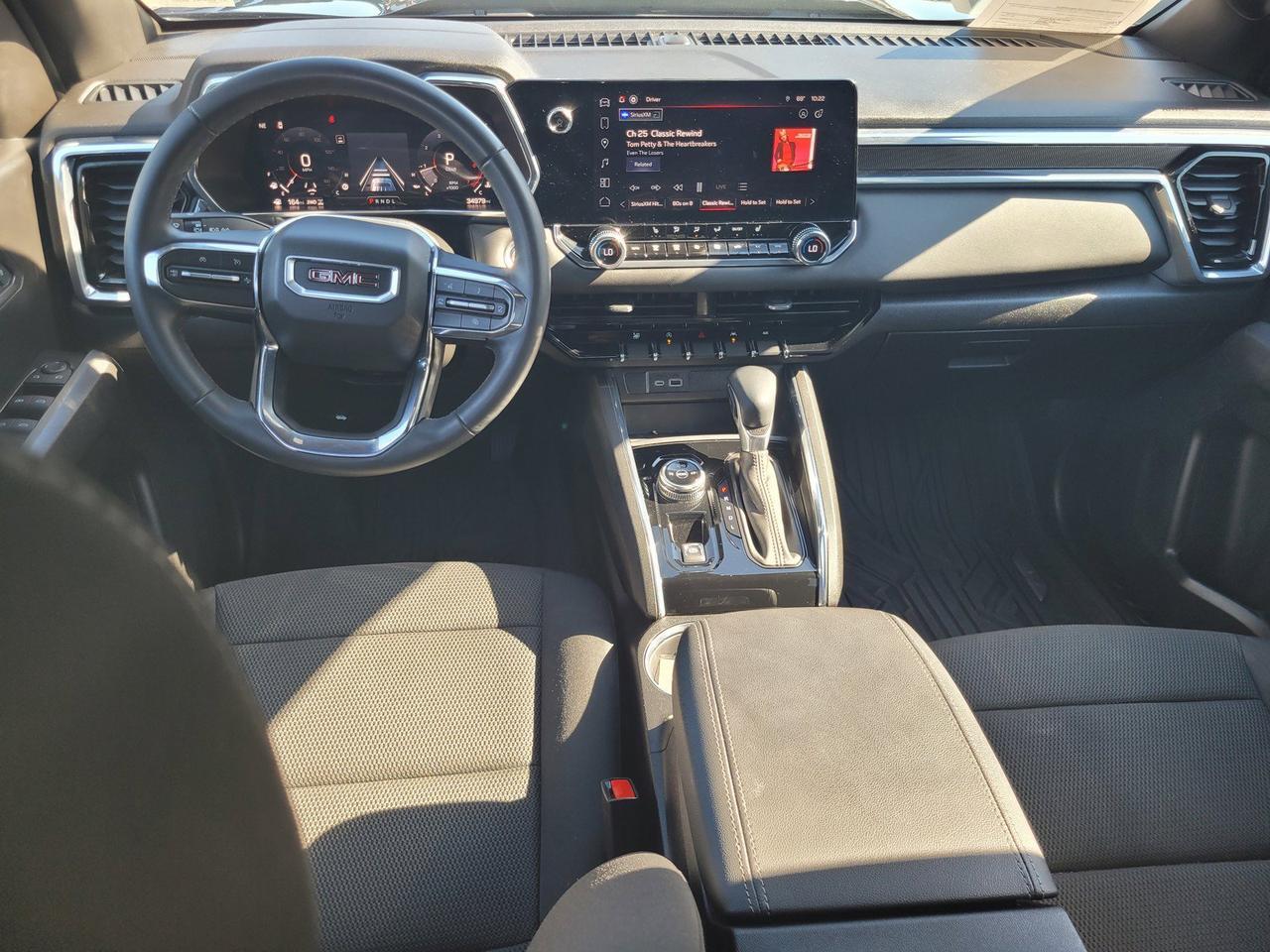 2024 GMC Canyon 4WD Elevation Roseville CA