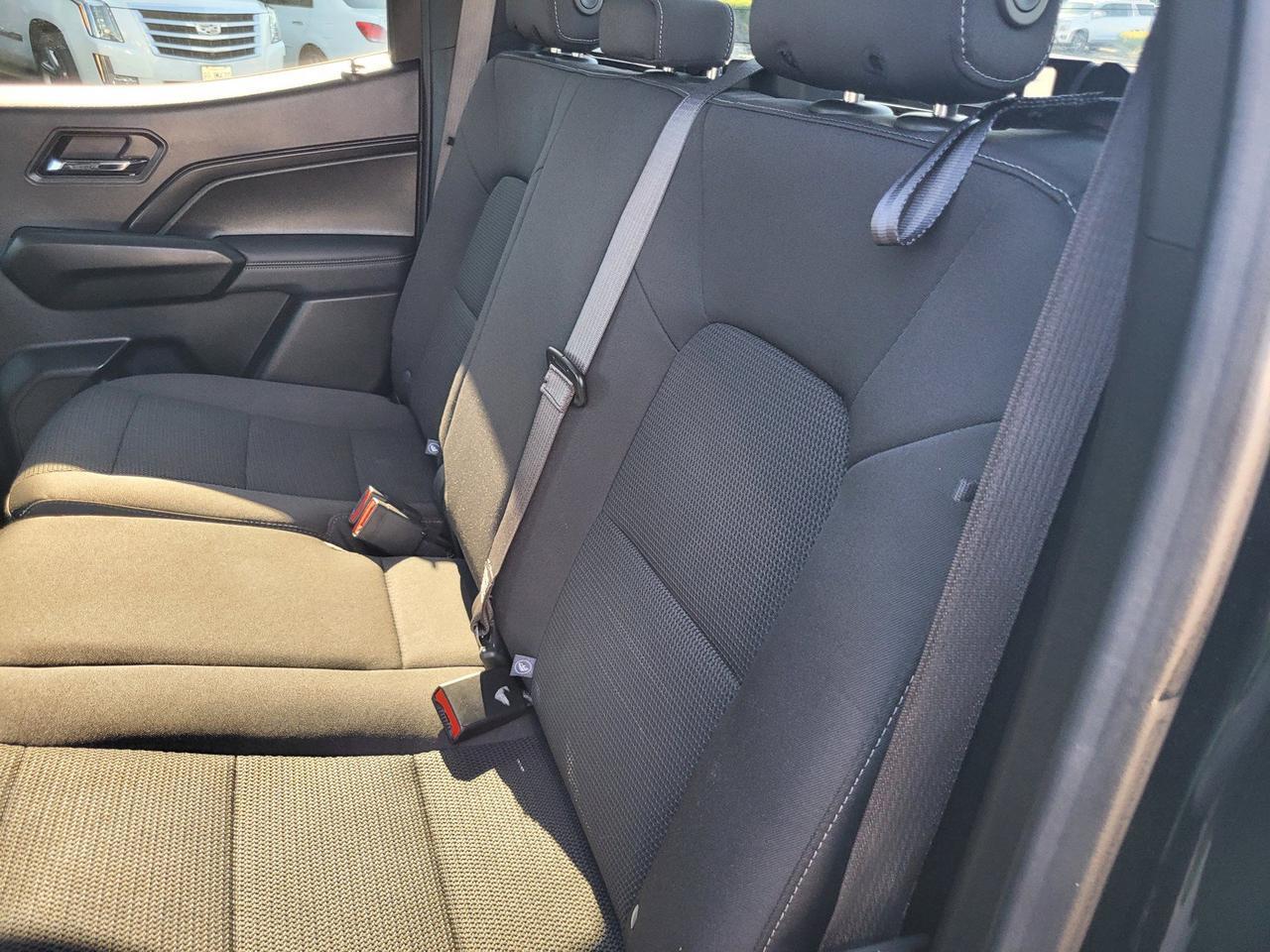 2024 GMC Canyon 4WD Elevation Roseville CA