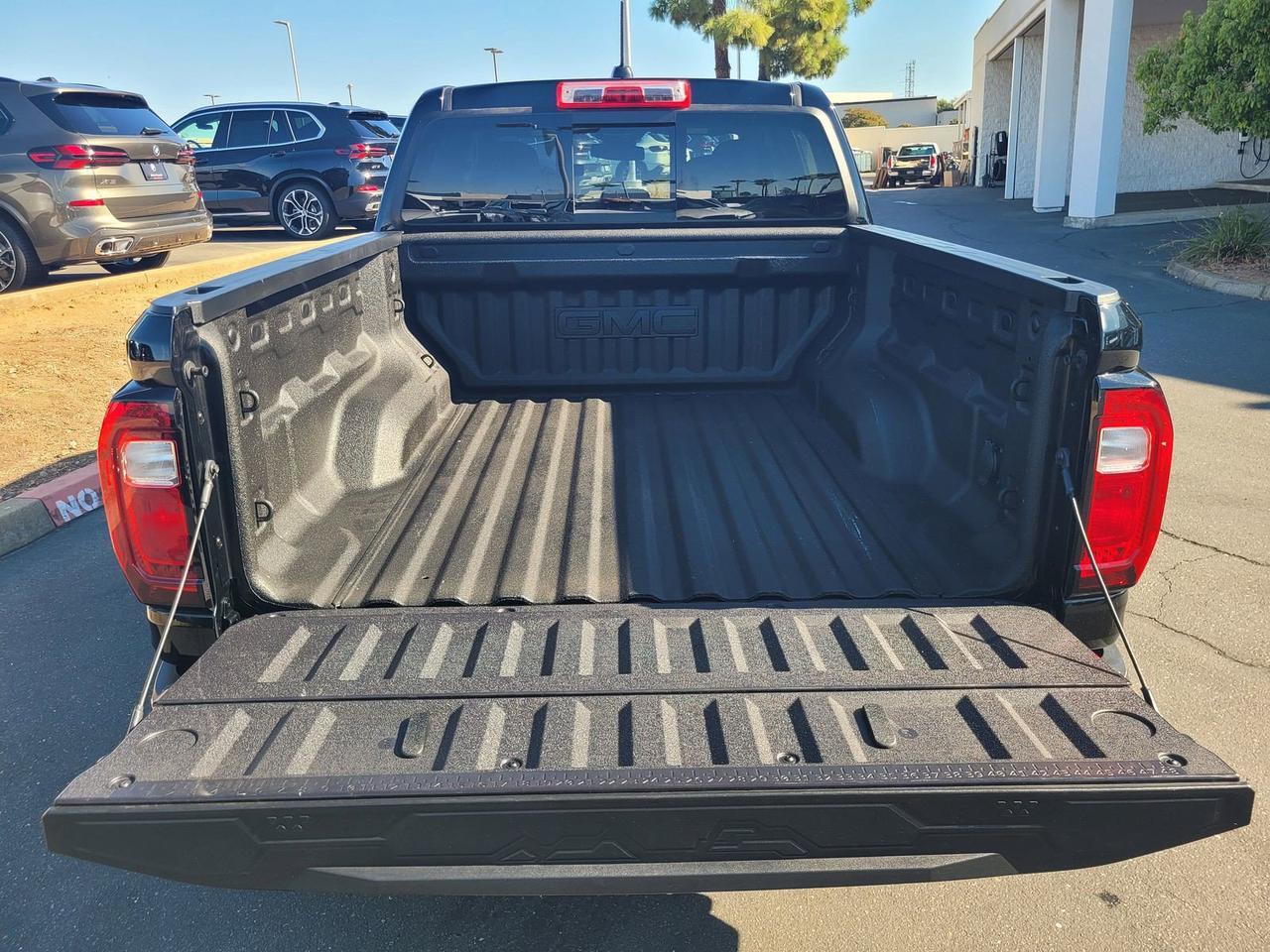 2024 GMC Canyon 4WD Elevation Roseville CA