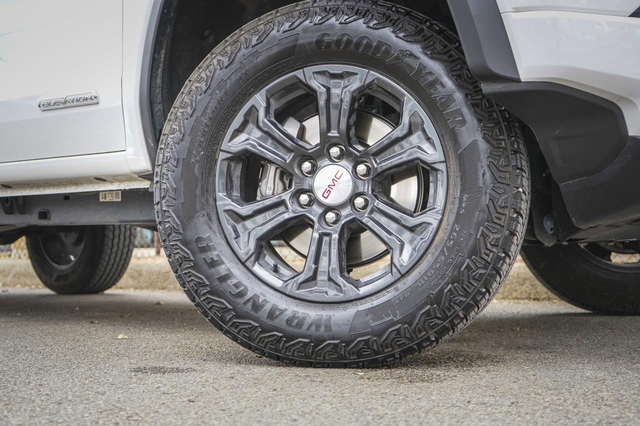 2024 GMC Canyon 4WD Elevation