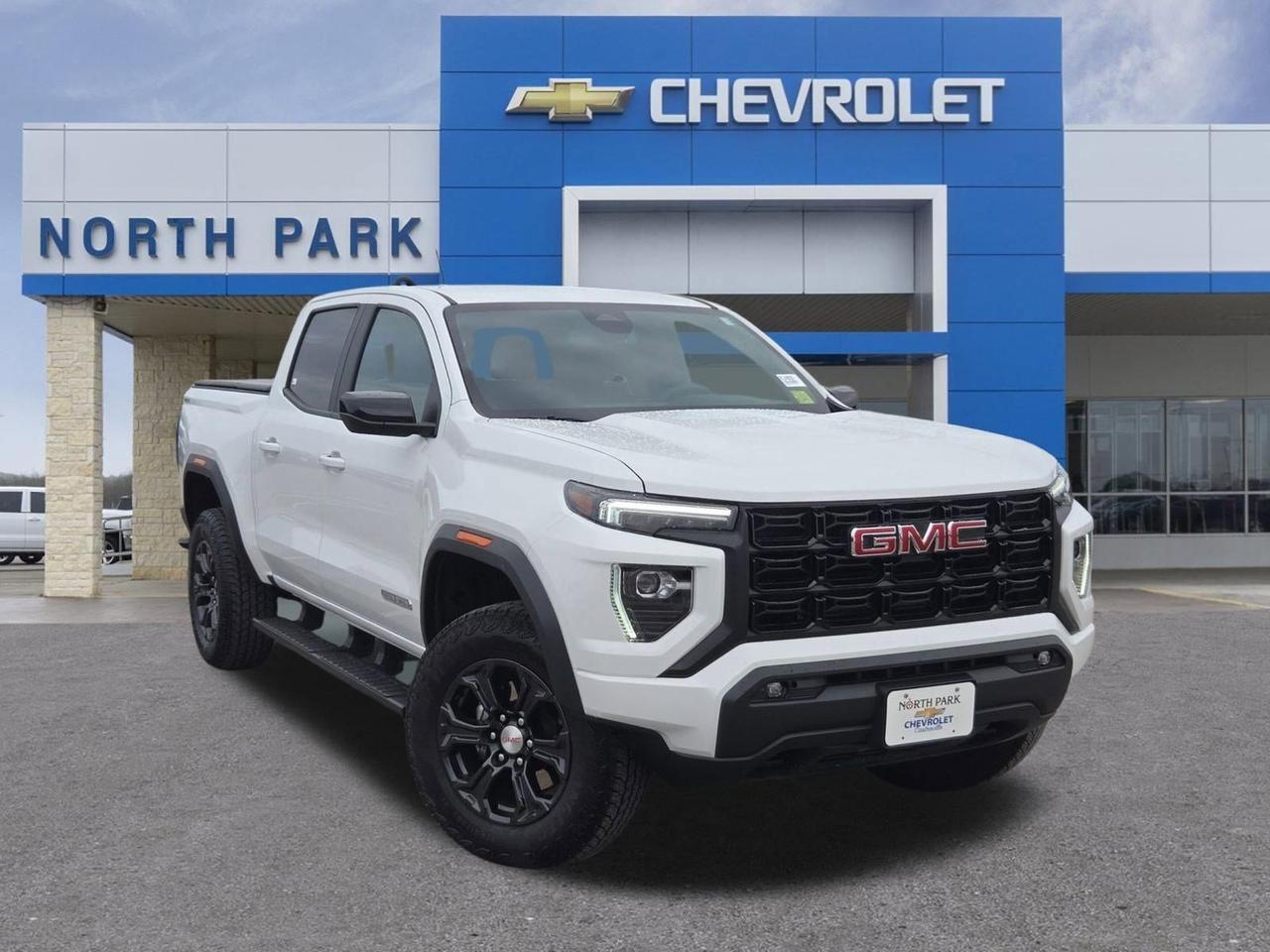 2024 GMC Canyon
