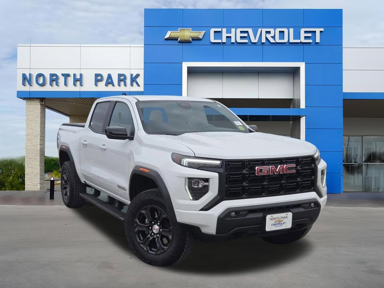 2024 GMC Canyon