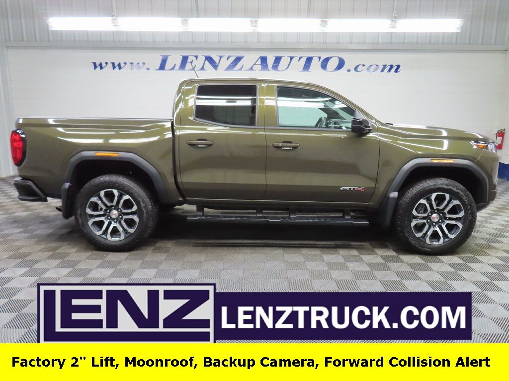 2024 GMC Canyon 4x4 Crew Cab AT4 Fond du Lac WI