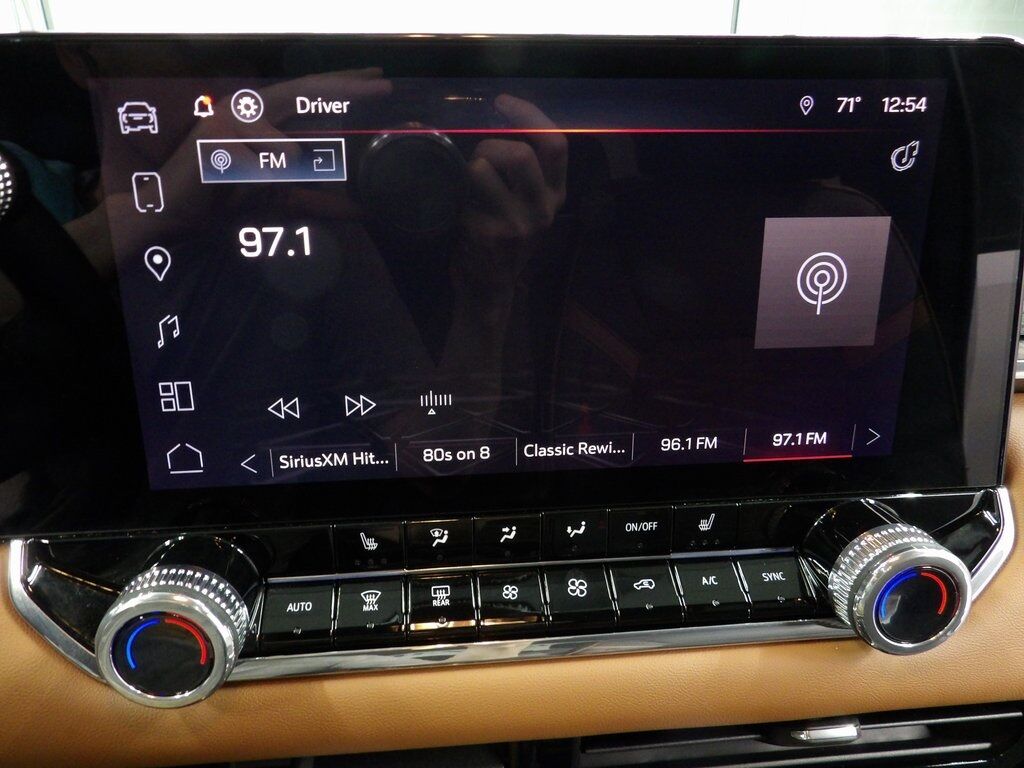 2024 GMC Canyon 4x4 Crew Cab AT4 Fond du Lac WI