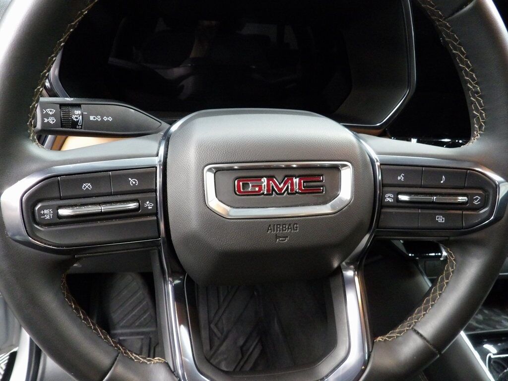 2024 GMC Canyon 4x4 Crew Cab AT4 Fond du Lac WI