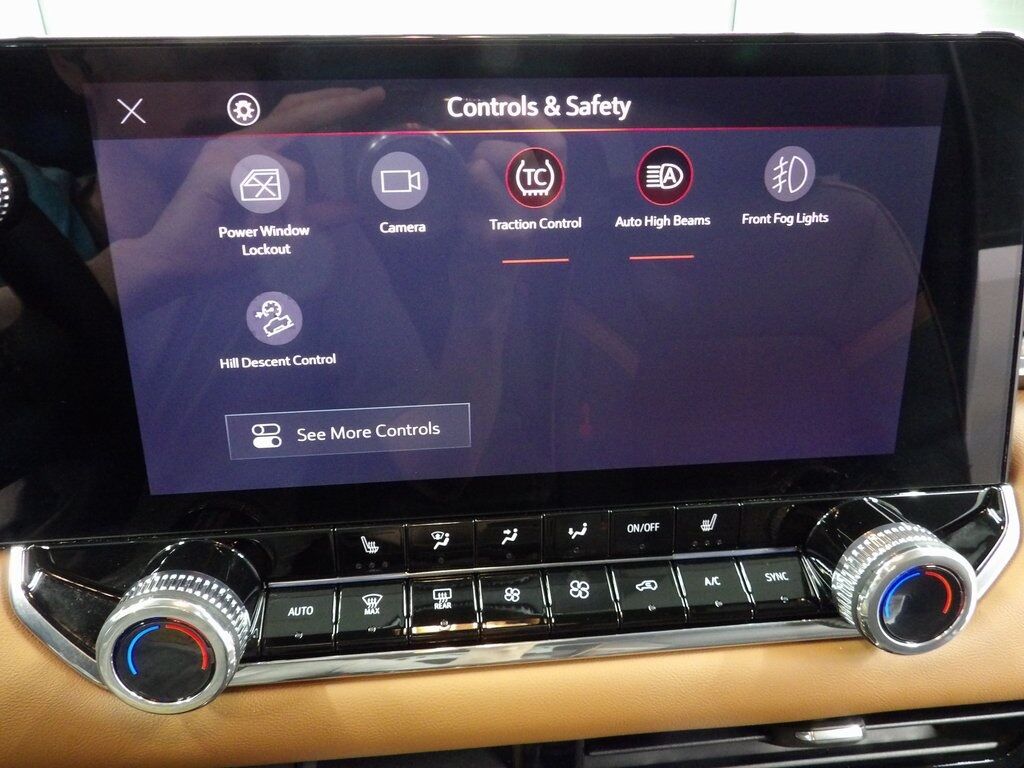 2024 GMC Canyon 4x4 Crew Cab AT4 Fond du Lac WI