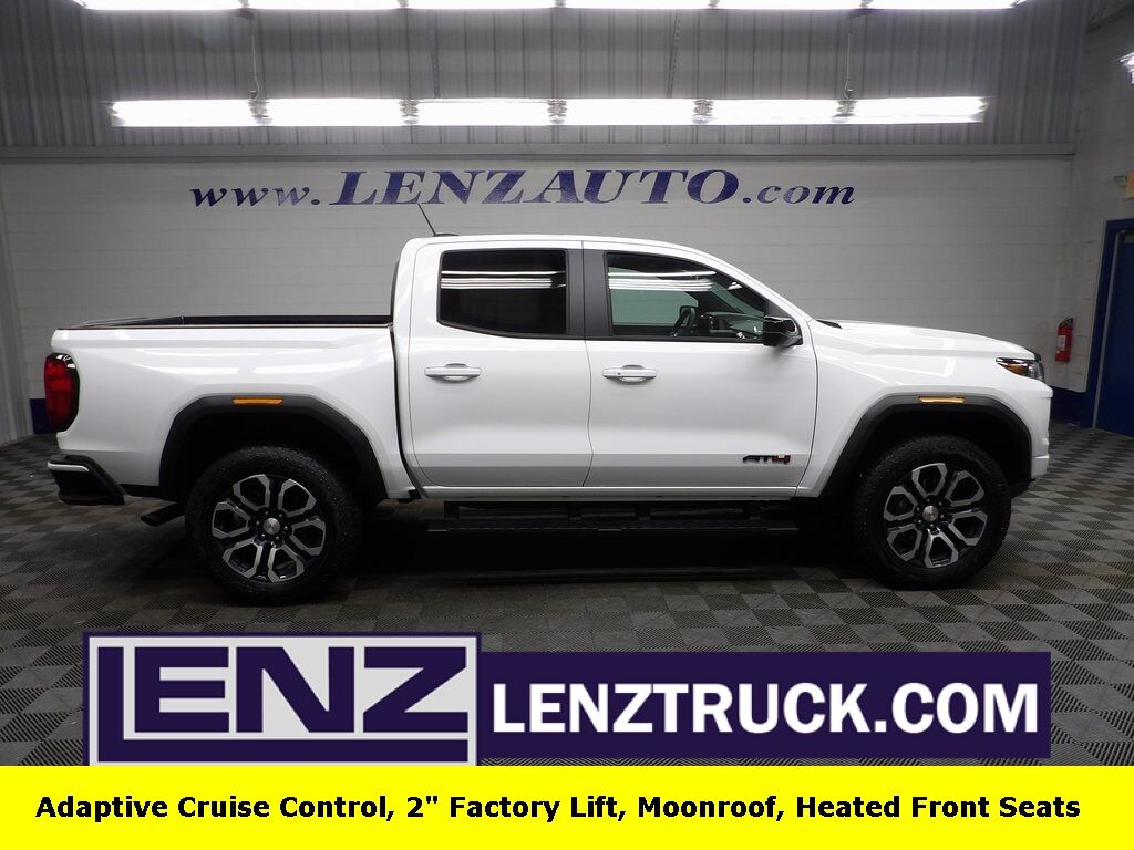 2024 GMC Canyon 2024 GMC Canyon