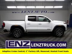2024 GMC Canyon 4x4 Crew Cab AT4 Video