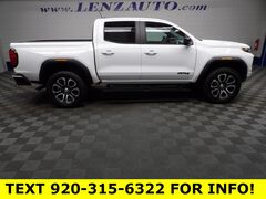2024 GMC Canyon 4x4 Crew Cab AT4 Fond du Lac WI