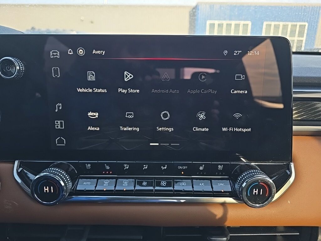 2024 GMC Canyon 4x4 Crew Cab AT4 Minocqua WI