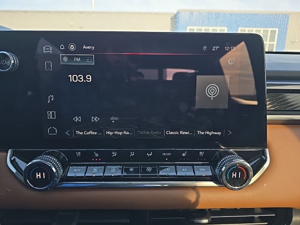 2024 GMC Canyon 4x4 Crew Cab AT4 Minocqua WI