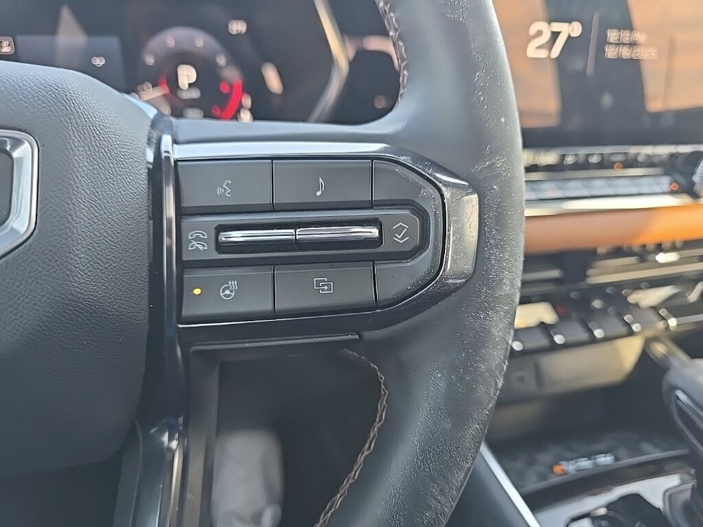 2024 GMC Canyon 4x4 Crew Cab AT4 Minocqua WI