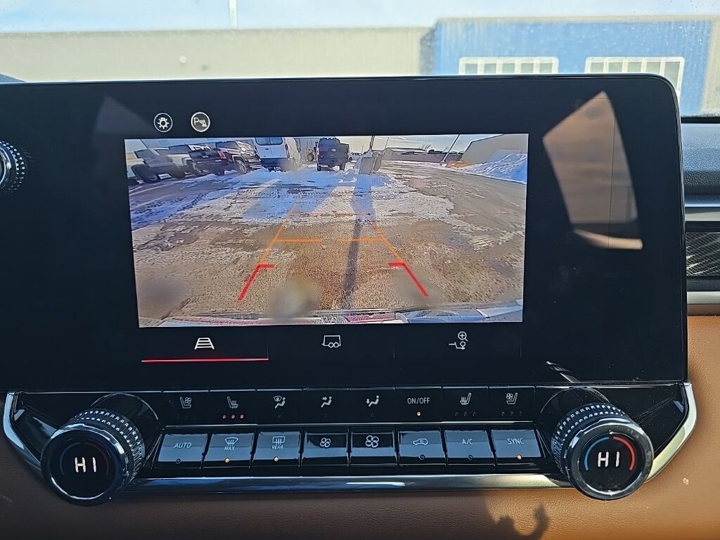 2024 GMC Canyon 4x4 Crew Cab AT4 Minocqua WI