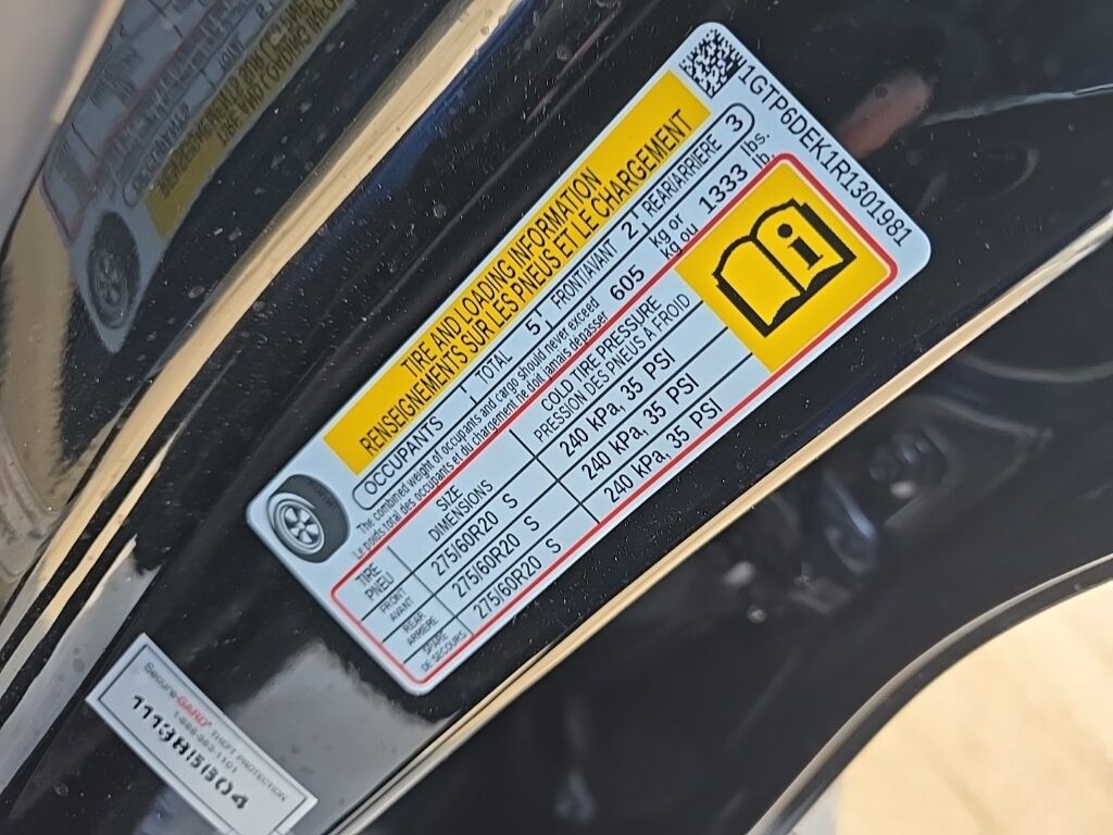 2024 GMC Canyon 4x4 Crew Cab AT4 Minocqua WI